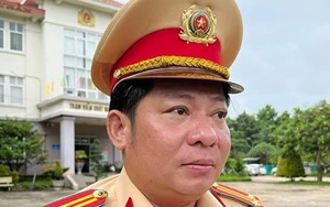 Trạm trưởng Trạm CSGT Suối Tre bị điều về Phòng CSCĐ Công an tỉnh Đồng Nai