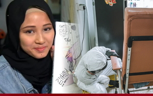 Cô gái theo đuổi công việc dọn dẹp nhà người chết từ năm 15 tuổi