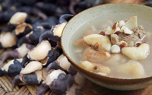 Loại củ dân dã mang nấu canh thì cực bổ dưỡng cho mùa lạnh