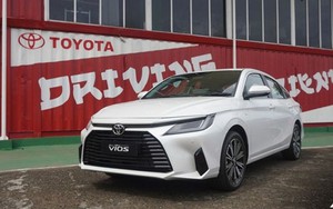 Thế hệ mới của mẫu sedan "quốc dân" được mở bán, trang bị và công nghệ làm khó Honda City