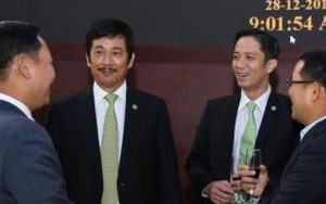 Cha mẹ chuyển nhượng nhưng con trai Chủ tịch NovaGroup lại muốn tăng nắm giữ tại Novaland
