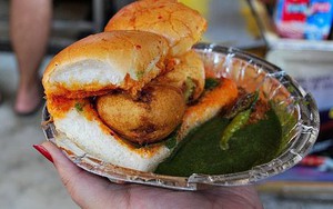 Ấn Độ: Món ăn đường phố nổi tiếng nhất tại Mumbai, níu chân thực khách khiến họ 'quên lối về'