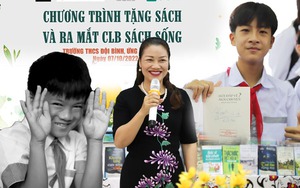 'Phiếu điều ước' chạm đến nơi sâu thẳm nhất của tâm hồn các em