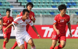 Ngày này năm xưa: U19 Việt Nam ''đánh rơi chiến thắng'' trước U19 Trung Quốc