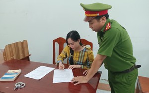 Khởi tố, bắt giam “hotgirl Bắc Giang” Tina Duong Ninh Thị Vân Anh