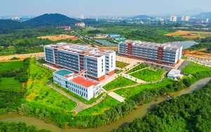 Đại học rộng nhất Việt Nam - diện tích gấp đôi quận Hoàn Kiếm, Hà Nội