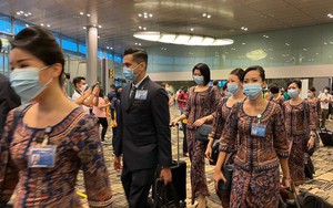 6 hãng hàng không châu Á có trang phục tiếp viên đẹp nhất