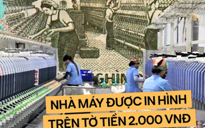 Nhà máy dệt được in hình trên tờ tiền 2.000 đồng hiện giờ đang làm ăn ra sao?