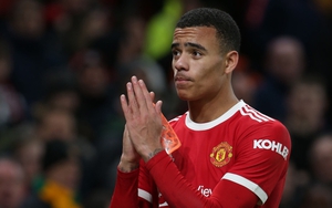 Báo Anh: Mason Greenwood bị bắt