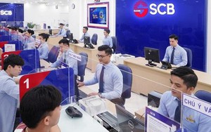 NHNN kiểm soát đặc biệt SCB: Đưa cán bộ từ Vietcombank, BIDV... tham gia quản trị, điều hành