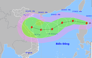 Bão NESAT vào Biển Đông hôm nay, tiếp tục mạnh thêm