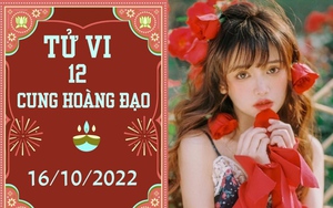 Tử vi vui 12 cung hoàng đạo 16/10: Kim Ngưu lỡ cơ hội, Song Ngư gặp dữ hóa lành