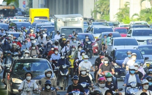 Thu phí ô tô vào nội đô Hà Nội: Nên thí điểm trước khi thực hiện diện rộng