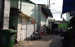 Sau tiếng cãi vã trong căn nhà trọ ở TPHCM, phát hiện cặp vợ chồng tử vong