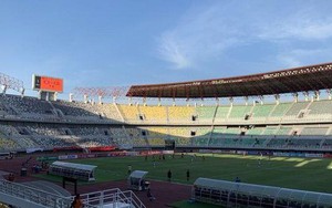 Indonesia vẫn tổ chức World Cup U20 trên sân gần bãi rác từng khiến U20 Việt Nam 'bịt mũi'