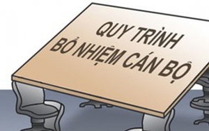 Tiến cử cán bộ sai, ai phải chịu trách nhiệm?