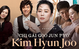 "Chị gái Goo Jun Pyo" Vườn Sao Băng ở tuổi 45: Sự nghiệp lẫy lừng, 21 năm chia tay So Ji Sub vẫn lẻ bóng