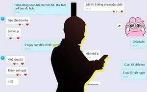 Kỷ luật, chuyển khỏi trường chuyên giáo viên nhắn tin 'dung tục' với nữ sinh