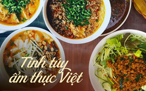 Bún rạm - Tinh hoa ẩm thực của đất võ Bình Định