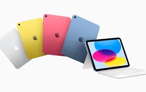 Apple ra mắt iPad "giá rẻ" mới: Nhiều nâng cấp nhưng giá không còn rẻ như trước