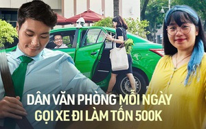 Nam nhân viên văn phòng mỗi ngày tốn 500 ngàn cho việc đi lại chỉ vì một nỗi sợ