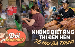 Lâu lâu ghé lại hẻm 76 Hai Bà Trưng, địa điểm ăn uống siêu rẻ nổi tiếng giữa lòng quận 1