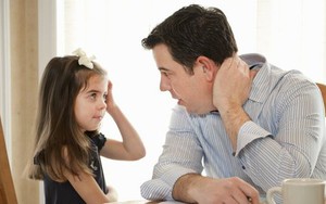 6 điều cha mẹ nên làm khi phát hiện con chưa trung thực