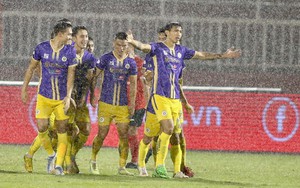 Kết quả vòng 20 V-League 2022: Hà Nội FC giành chiến thắng 6-0 trước TPHCM