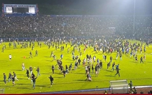 Bạo loạn ở giải VĐQG Indonesia, 127 người thiệt mạng