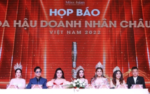 Hoa hậu Doanh nhân châu Á Việt Nam 2022 được tổ chức tại Huế
