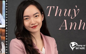 Ngô Thùy Anh - Forbes Under 30 2022: "Tôi không muốn là một 'cỗ máy kiếm tiền' mãi trống rỗng"