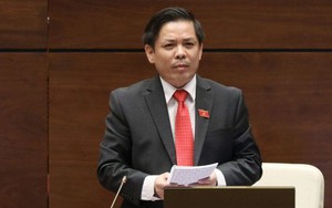 Trình Quốc hội miễn nhiệm Tổng Kiểm toán Nhà nước Trần Sỹ Thanh, Bộ trưởng GTVT Nguyễn Văn Thể