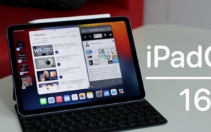 Apple công bố iPadOS 16.1 vào ngày 24/10