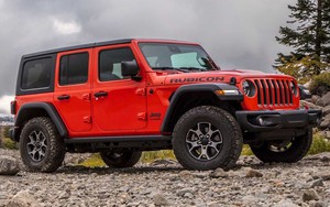 Ram 1500, Jeep Wrangler và Gladiator đồng loạt bị triệu hồi