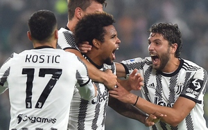Thắng 4 sao trước Empoli, Juventus áp sát tốp 4
