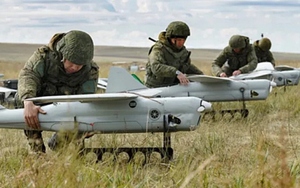 Bàn cờ quốc tế phức tạp giữa bối cảnh Nga dùng UAV tấn công các mục tiêu ở Ukraine