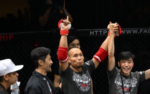 Johnny Trí Nguyễn trải lòng sau khi học trò tiến vào chung kết LION Championship 2022