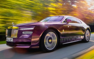 Chưa ra mắt, xe 'hoàn hảo nhất lịch sử Rolls-Royce' đã có hàng trăm đơn hàng