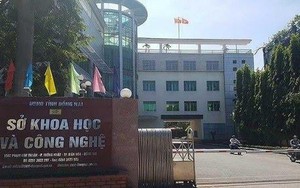 Bắt tạm giam nguyên Phó giám đốc Sở KHCN Đồng Nai