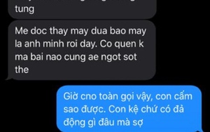 Biết con trai nhiều ‘em gái mưa’, mẹ chồng có màn ‘ghen’ hộ con dâu cực gắt