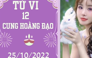 Tử vi vui 12 cung hoàng đạo ngày 25/10: Song Tử đừng ảo tưởng, Xử Nữ có lợi lộc