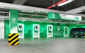Xây dựng trạm sạc tại Việt Nam gặp khó