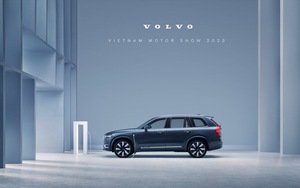 Volvo trình diễn loạt xe mới, ngập tràn công nghệ tại Vietnam Motor Show