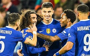 Potter theo chân Di Matteo, Chelsea sớm đoạt vé vượt qua vòng bảng Champions League