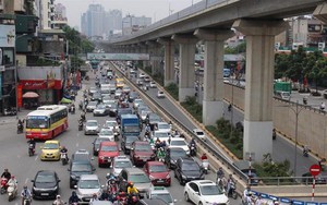 Hà Nội xây dựng đề án thu phí xe vào nội đô: Yêu cầu lấy ý kiến rộng rãi đối tượng bị tác động