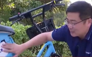Xe đạp chia sẻ chạy bằng hydro