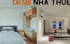 Chàng trai chi 70 triệu cải tạo nhà thuê, kết quả có xứng đáng?