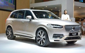Cận cảnh dàn Volvo Ultimate tại VMS 2022: Nâng cấp ‘tất tay’ cho nhà giàu Việt