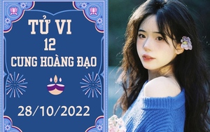 Tử vi vui 12 cung hoàng đạo ngày 28/10: Kim Ngưu khởi sắc, Sư Tử đừng cả nể