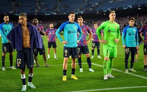 Barca đối mặt với thực tế khó khăn